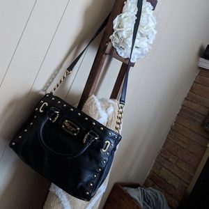 Michael Kors Rock and Roll Hamilton Bag AND walet